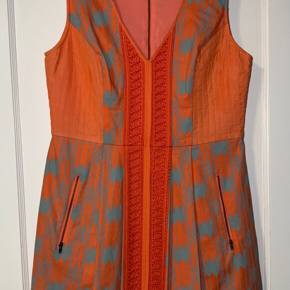 Tracy Reese Plenty dress from Anthropologie - Picture 2 of 10